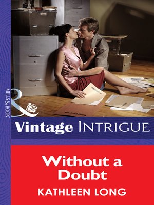 cover image of Without a Doubt